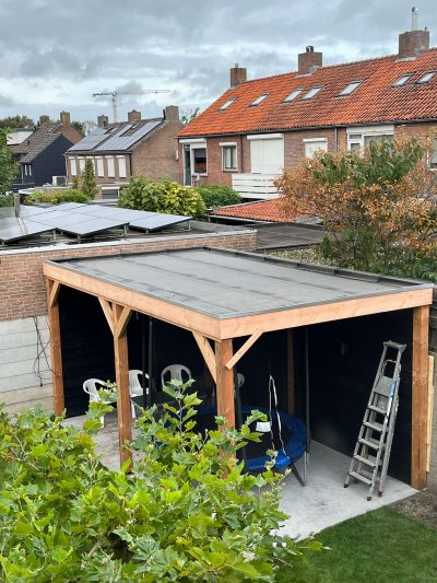 Dak en afwatering